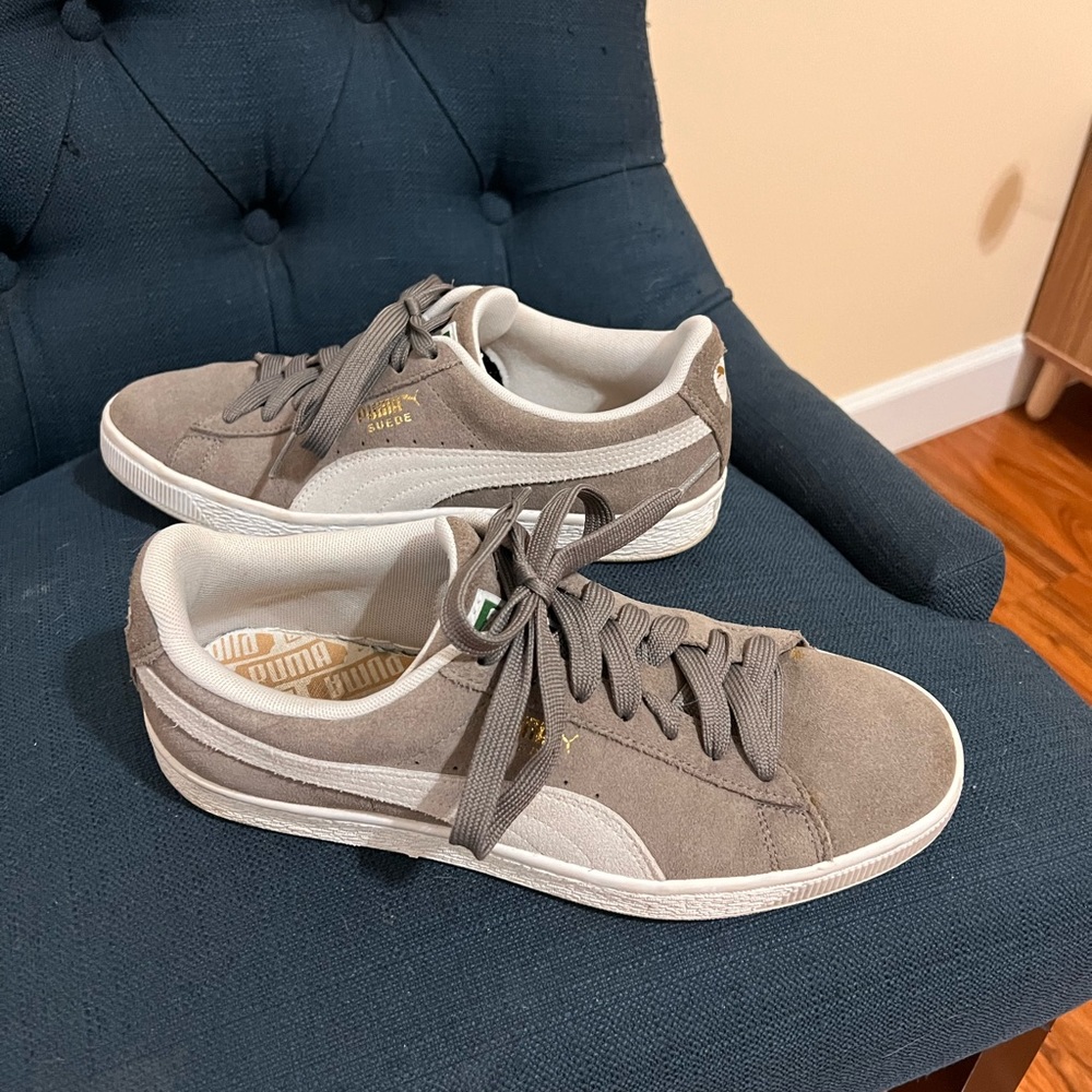 Puma Suede Clyde Sneakers